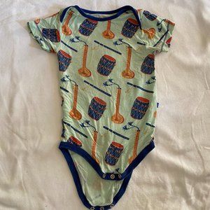 Kicky Pants Global Drums Onesie, 18-24M